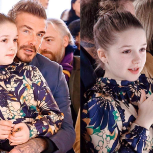 Con gái David Beckham: Sống trong nhung lụa từ thuở bé, lớn lên xinh đẹp hút hồn